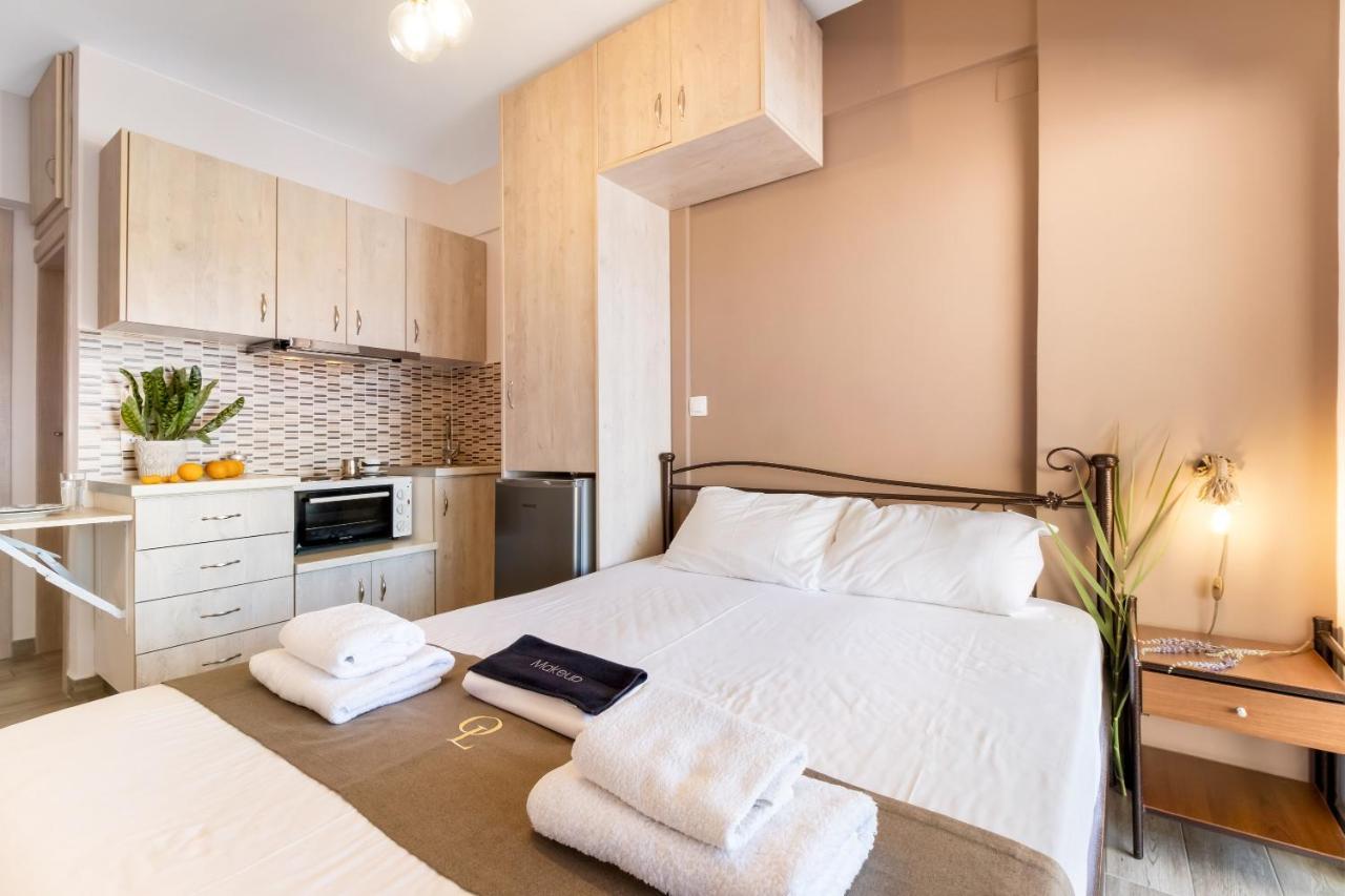 Oceanida Aktaia Room Никиана Екстериор снимка