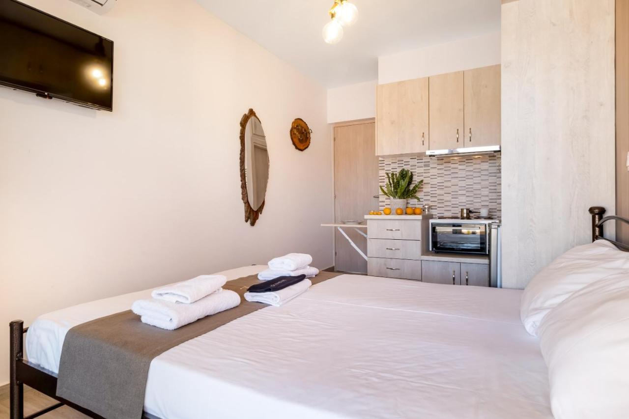 Oceanida Aktaia Room Никиана Екстериор снимка