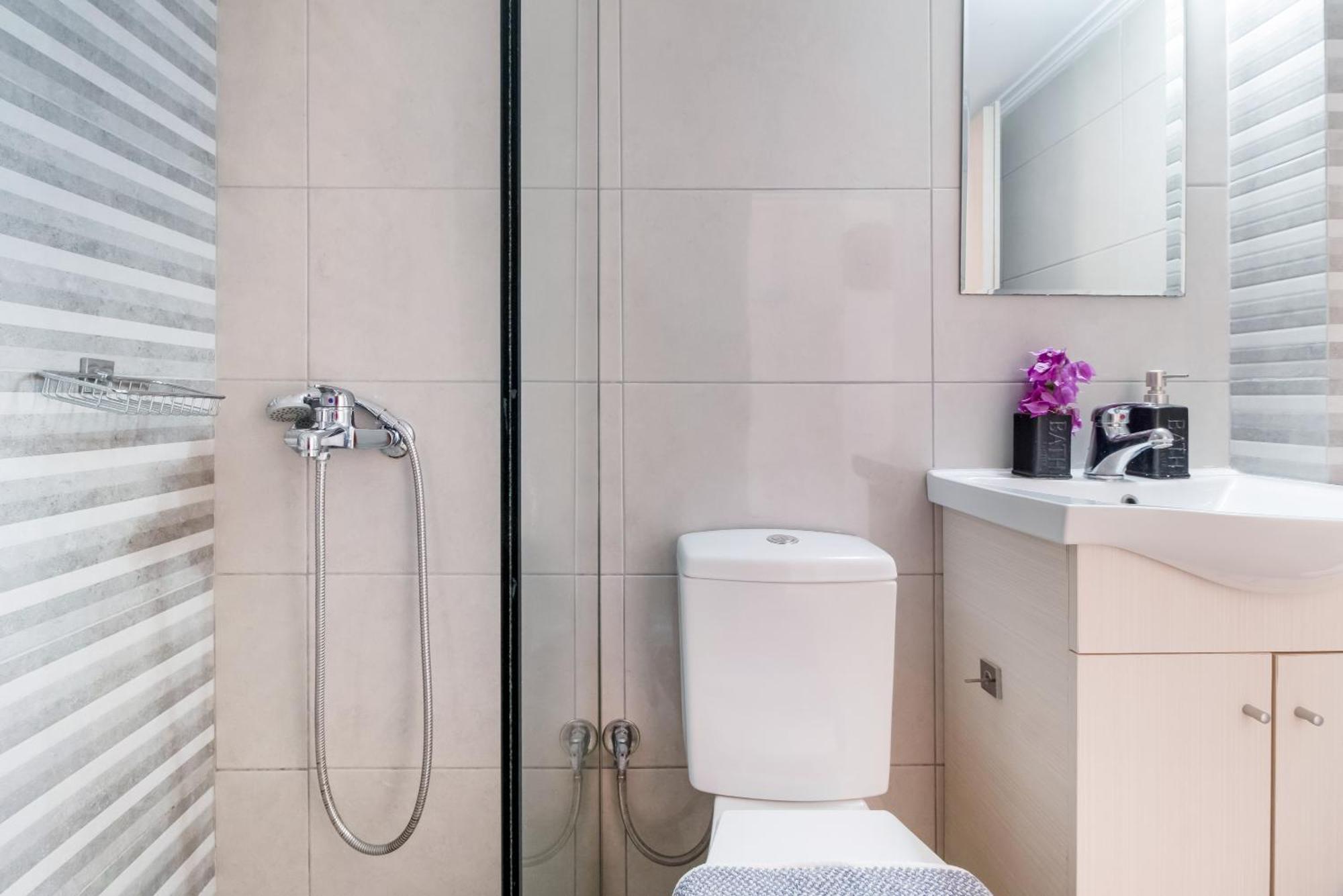 Oceanida Aktaia Room Никиана Екстериор снимка