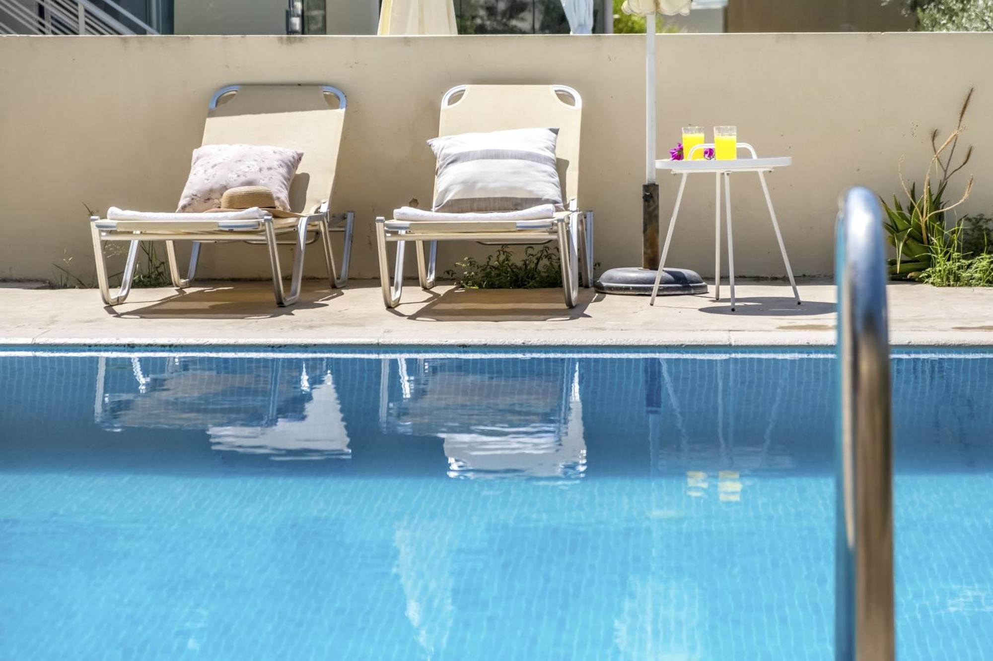 Oceanida Aktaia Room Никиана Екстериор снимка